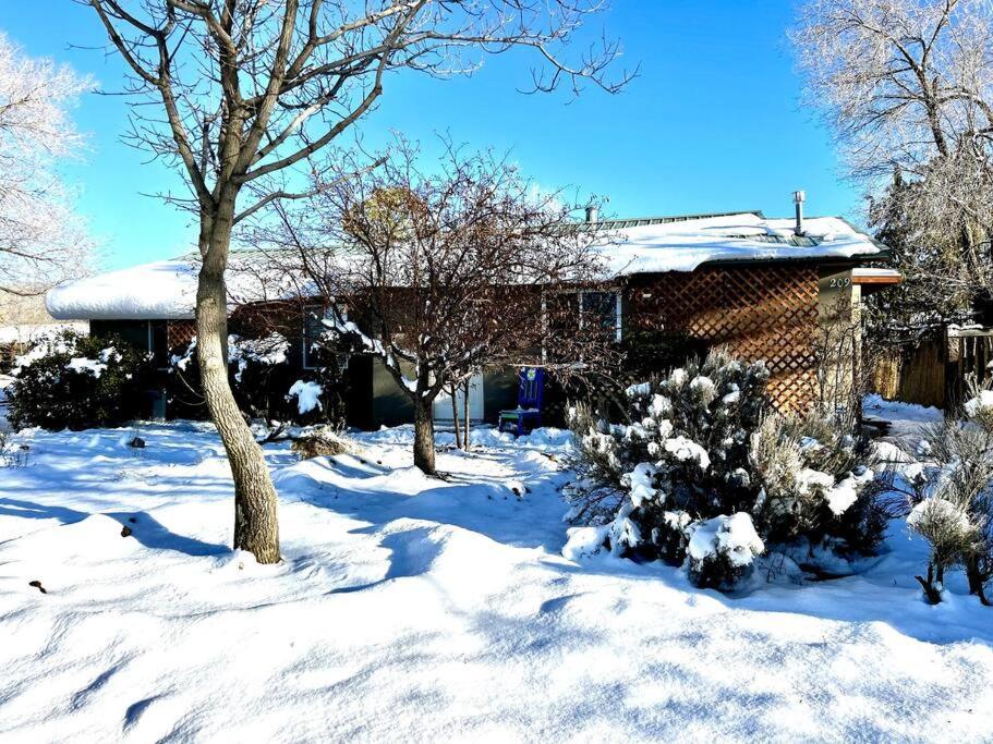 Fully Furnished, Serene Taos House Zewnętrze zdjęcie